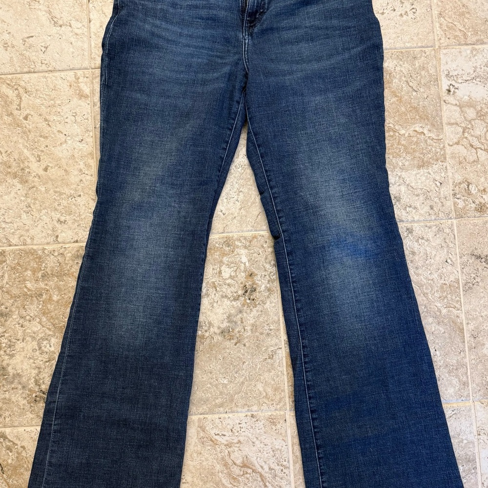 Classic Blue Women's Jeans